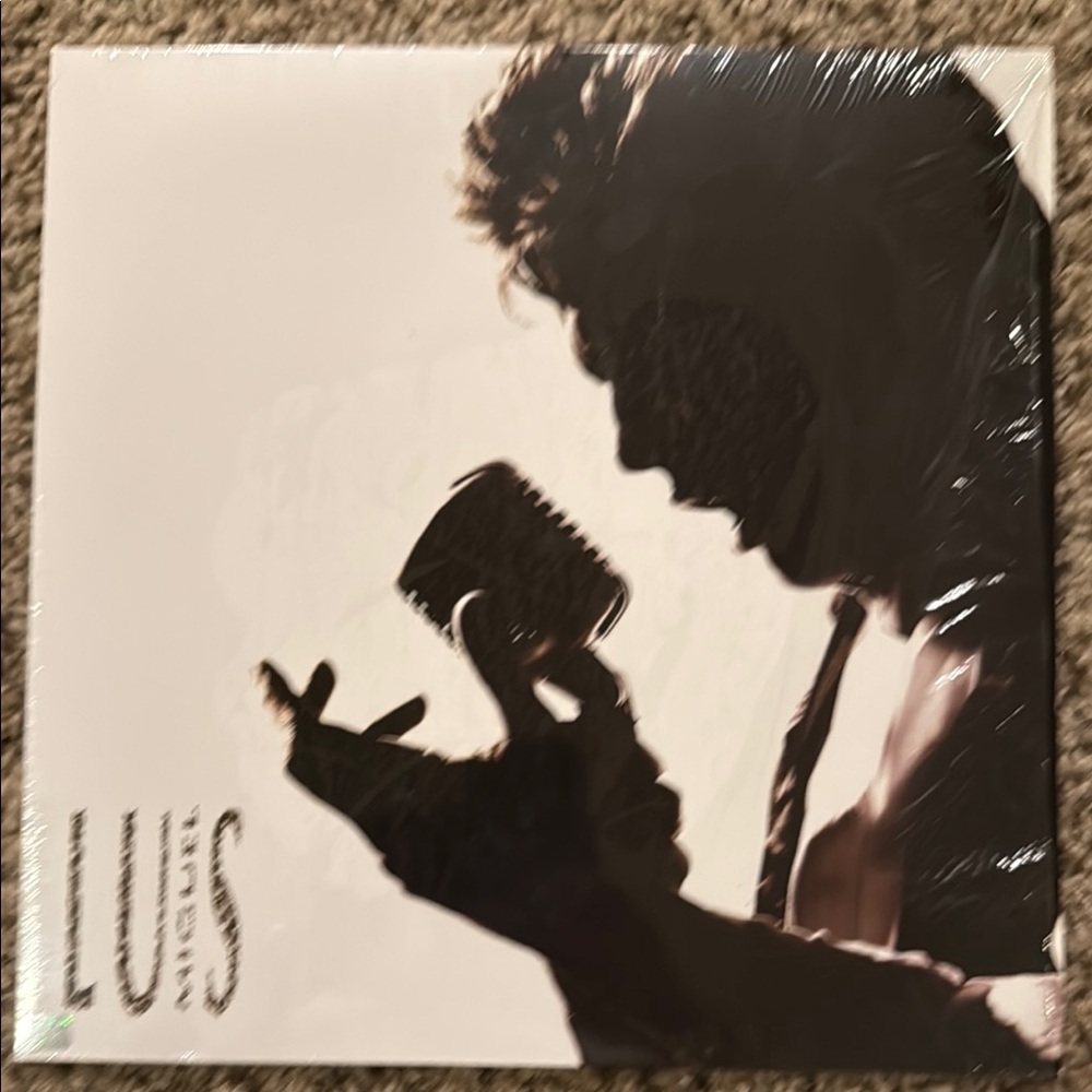 Luis Miguel Vinyl Record